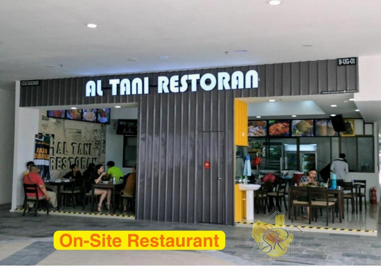 I-City Homestay - Shah Alam, Hospital Shah Alam, Uitm, Central Mall Sogo, Seksyen 7 Exterior foto