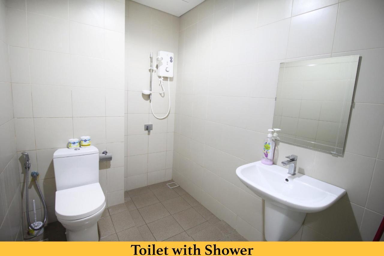 I-City Homestay - Shah Alam, Hospital Shah Alam, Uitm, Central Mall Sogo, Seksyen 7 Exterior foto